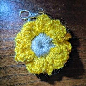 Purse Charm/ Keychain